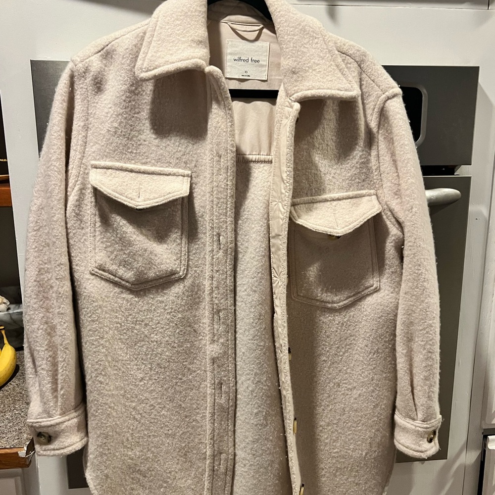 Wilfred Free Gana Jacket